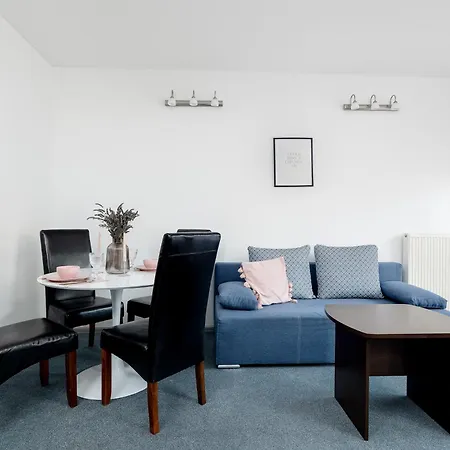 Tarsis In By Rent Like Apartman Kołobrzeg